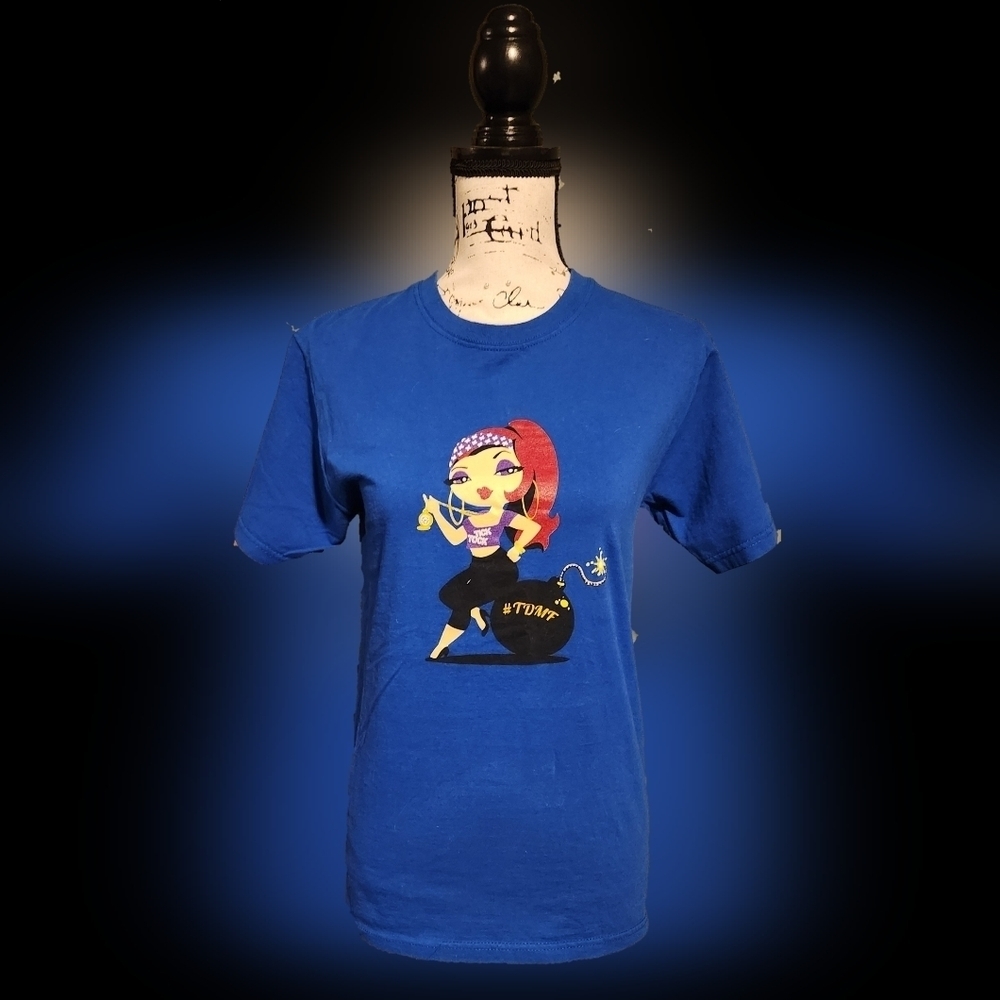 New TDMF Tee - Picture 5 of 6